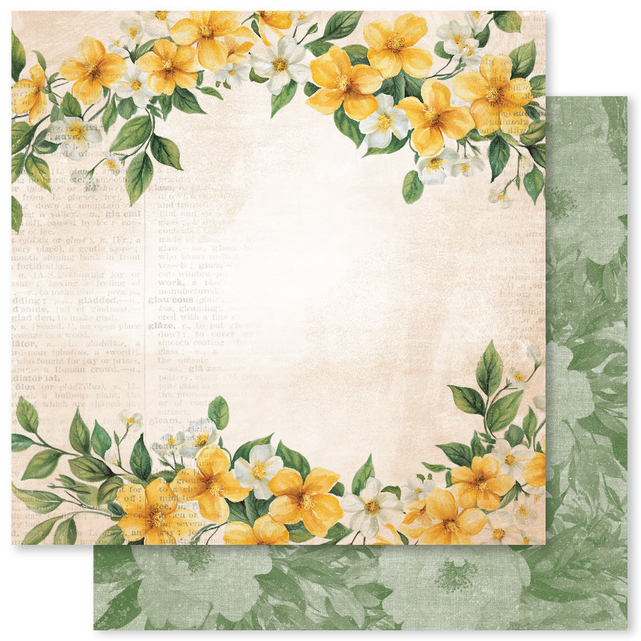 Bees & Butterflies 12x12 Paper Collection 33537