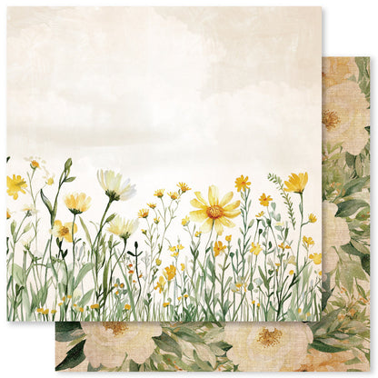 Bees & Butterflies 12x12 Paper Collection 33537