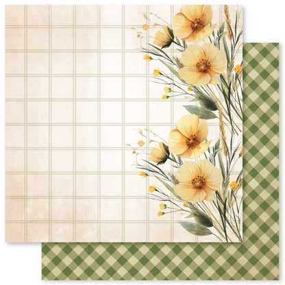 Bees & Butterflies Basics 12x12 Paper Collection 33561