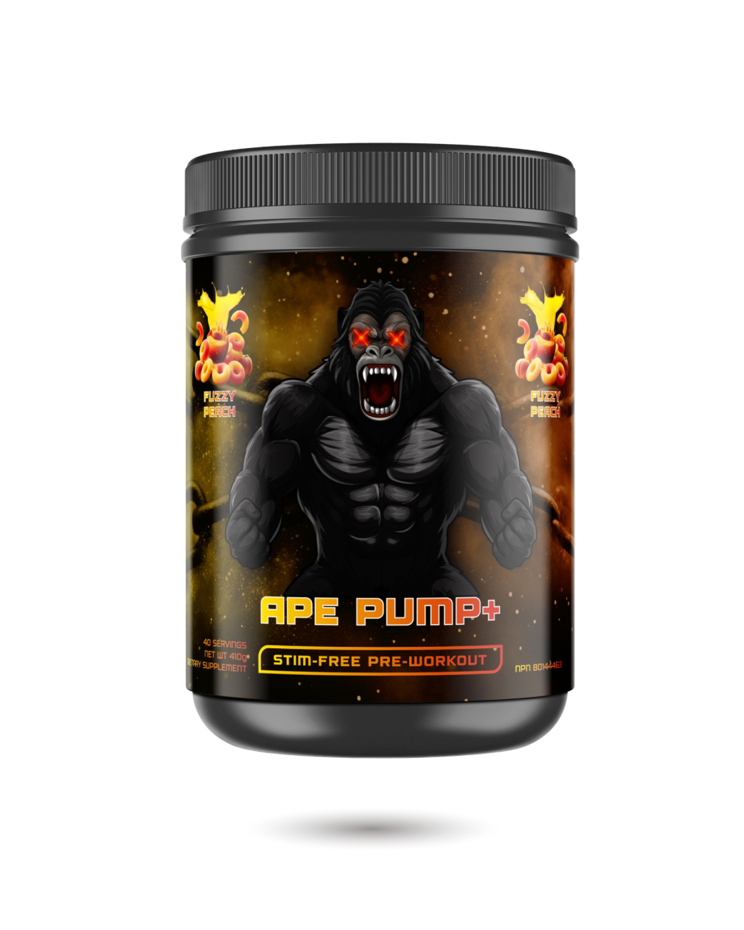 APE-X Ape Pump+ Stim Free Pre-Workout