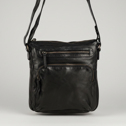 MET Front Organizer Crossbody Bag