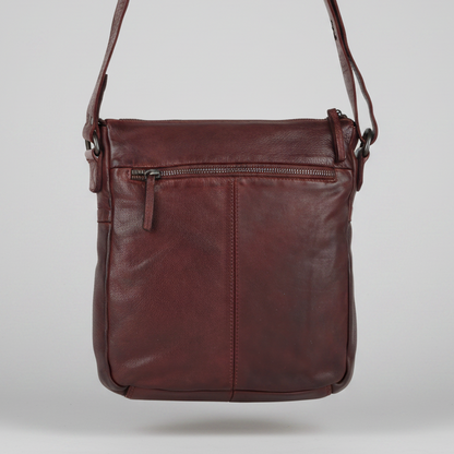 MET Front Organizer Crossbody Bag