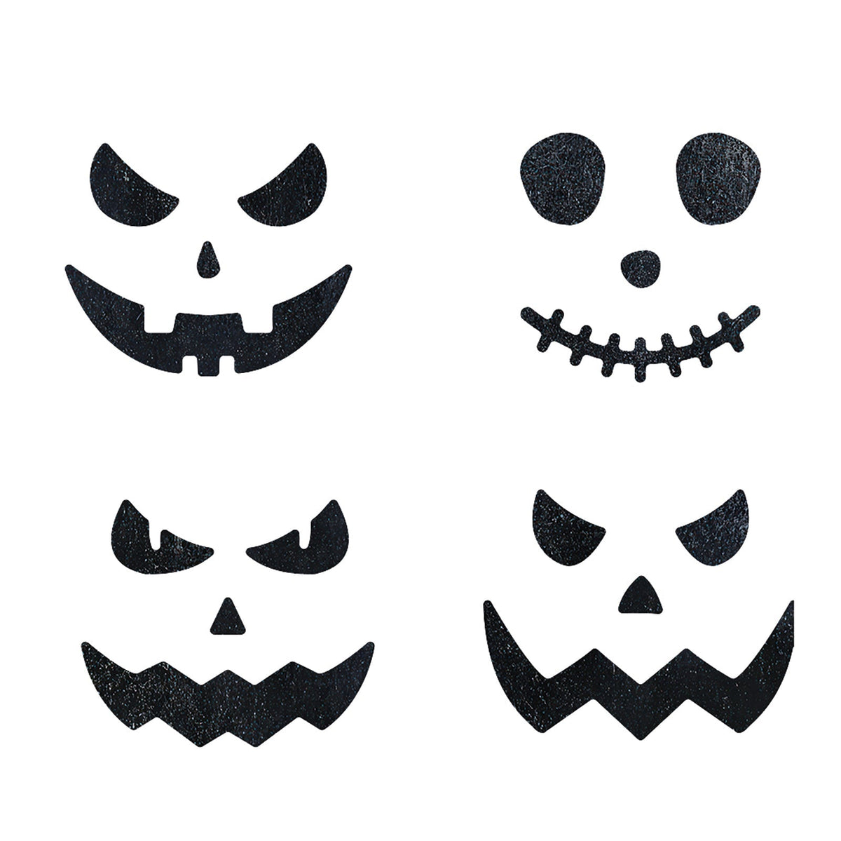 Vaessen Creative • Cutting Dies Pumpkin Faces 4pcs