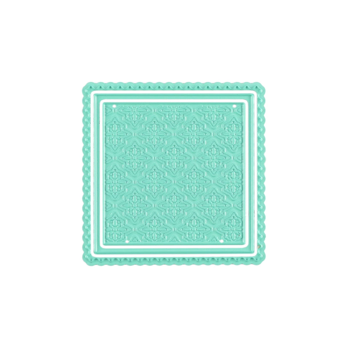 Vaessen Creative • Tampon Matrice Papier Joint Carré