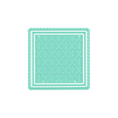 Vaessen Creative • Tampon Matrice Papier Joint Carré