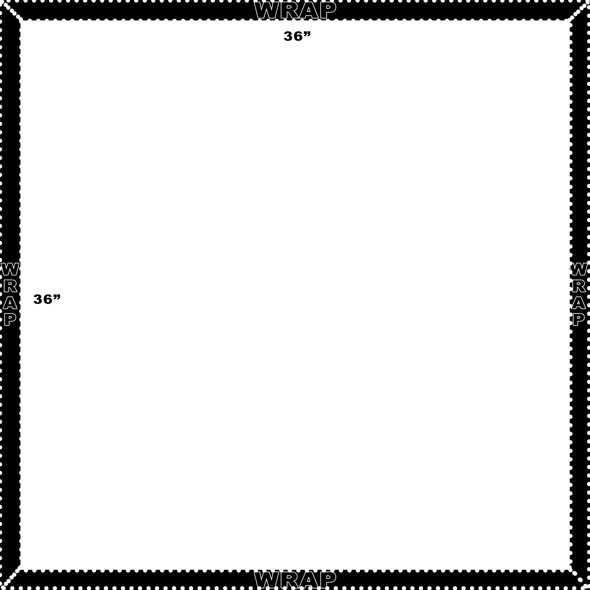 Canvas Photo Prints Square
