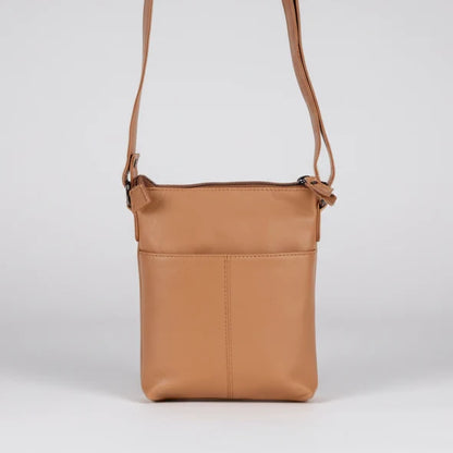 Greenwood Leather Siena Mini Crossbody Bag