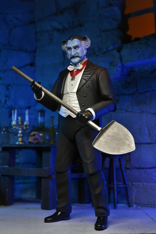 Neca - Rob Zombie's The Munsters Ultimate The Count Action Figure