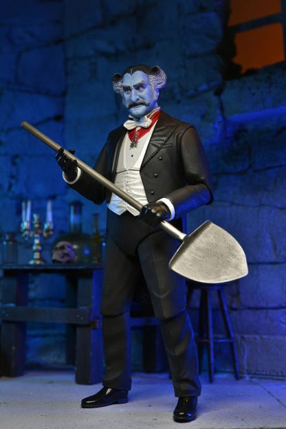Neca - Rob Zombie's The Munsters Ultimate The Count Action Figure