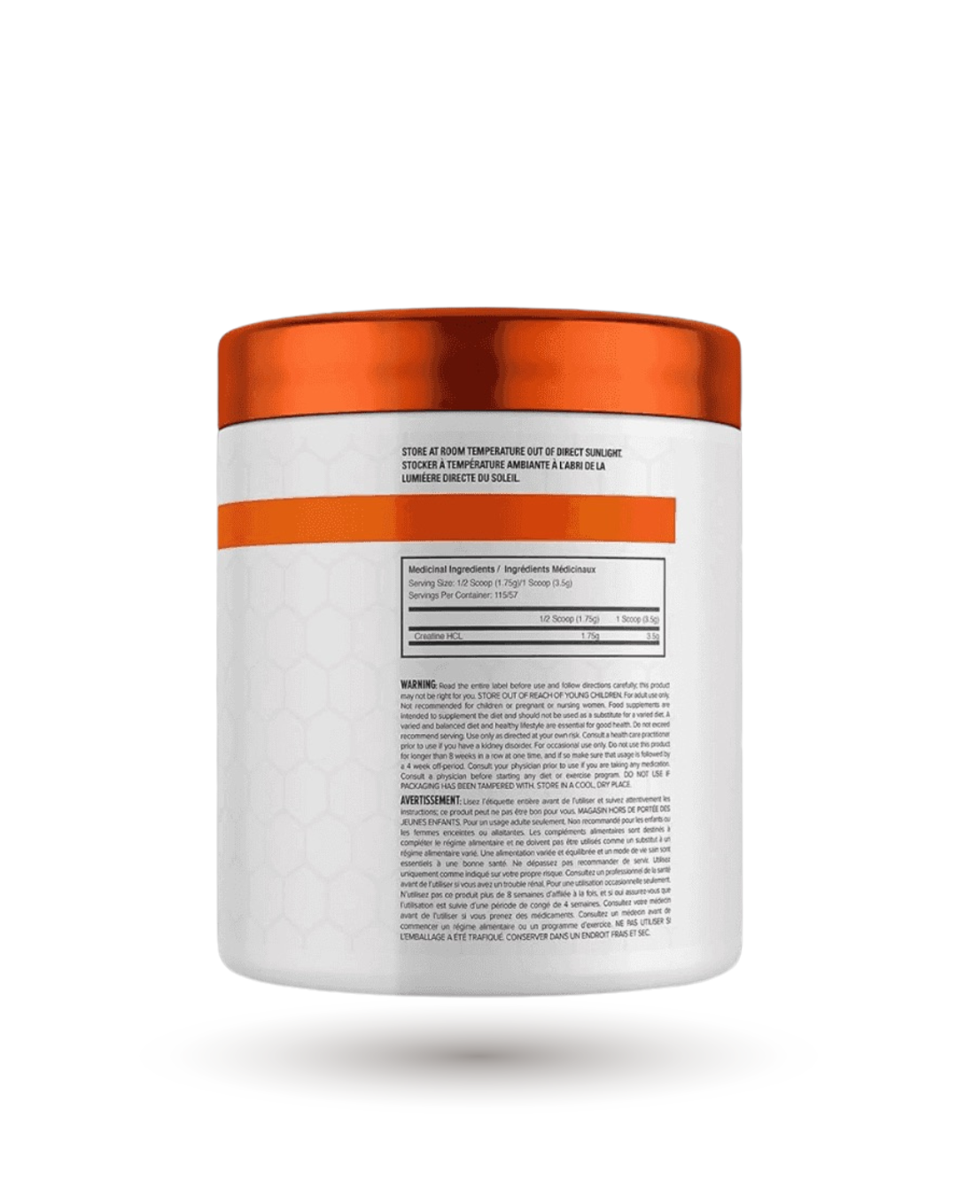 Ballistic Labs Creatine HCL