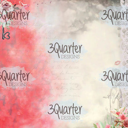 3Quarter Designs - Kit de base mini-album - Toujours à toi