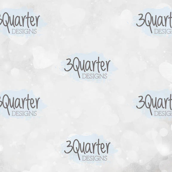 3Quarter Designs - Bloc de Papiers 20x20 cm - Always Yours
