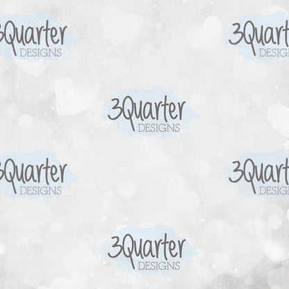 3Quarter Designs - Bloc de Papiers 20x20 cm - Always Yours