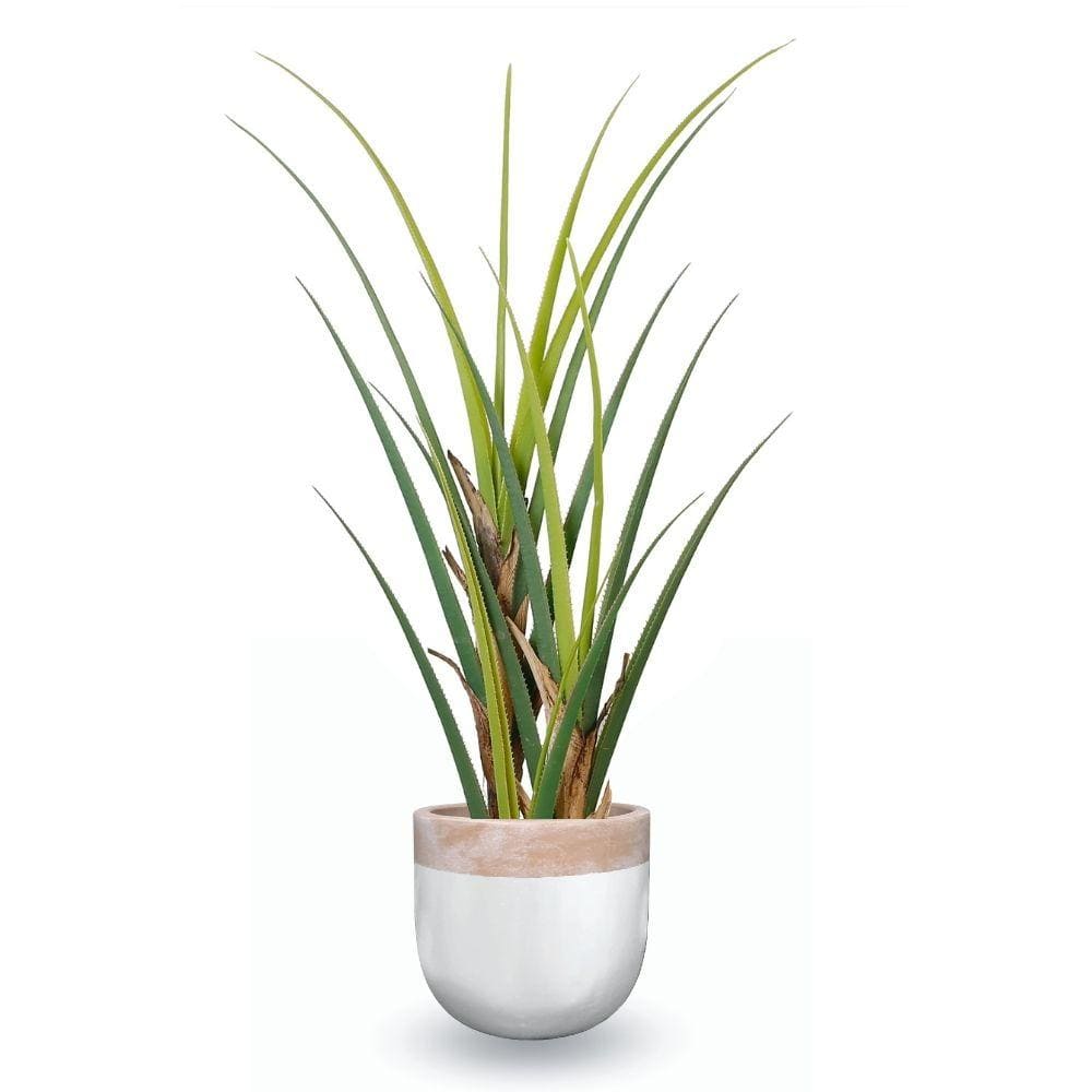 Pot de fleurs émaillé Camilo 30 cm