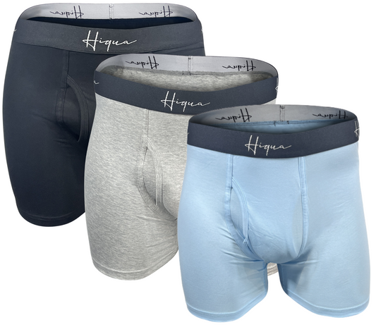 3 Pack 5″ Brief Boxers
