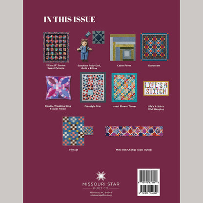 BLOCK Magazine 2026 Volume 13 Issue 1