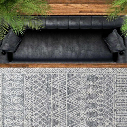 Oria Woven Wool 6X9 Rug
