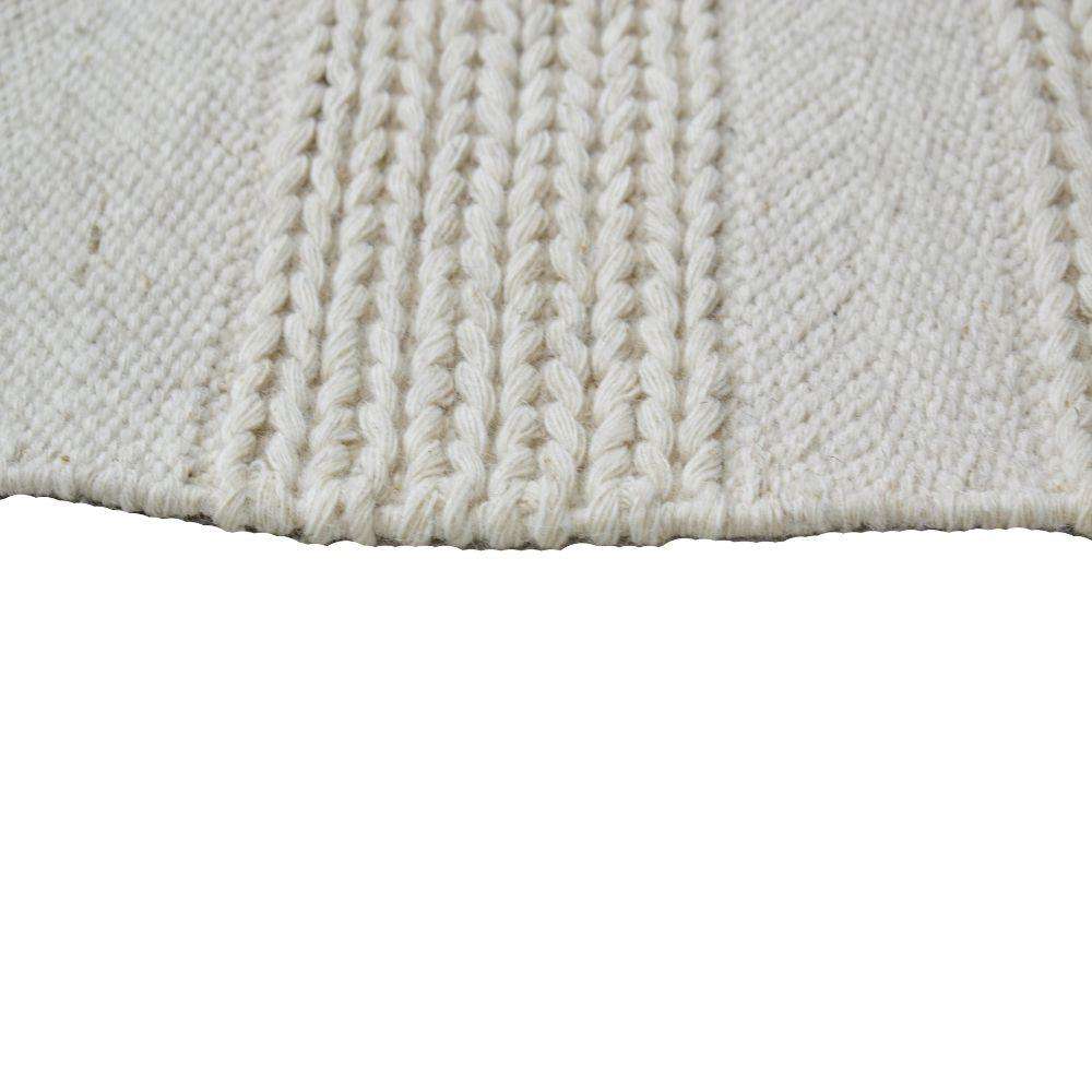 Tapis en laine tissée Lyra 6X9