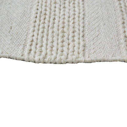 Tapis en laine tissée Lyra 6X9
