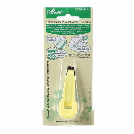 Appareil à ruban biais thermocollant Clover