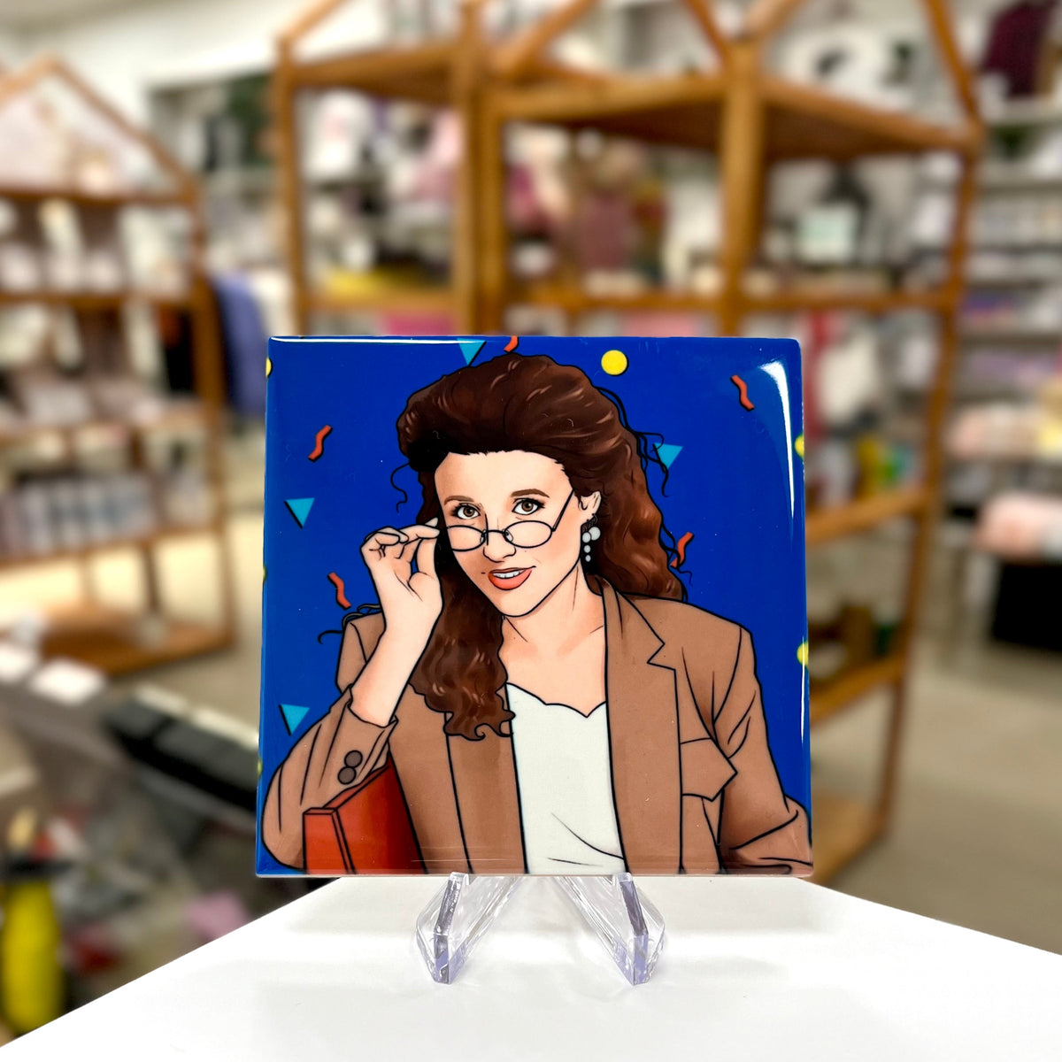 Sous-verres Seinfeld