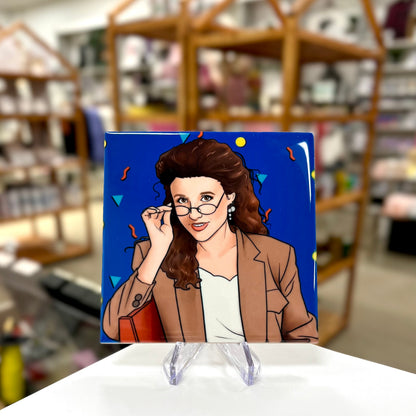 Sous-verres Seinfeld