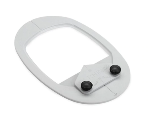 Cercle de broderie pour casquette Bernina Hoop 'N' Buddyz