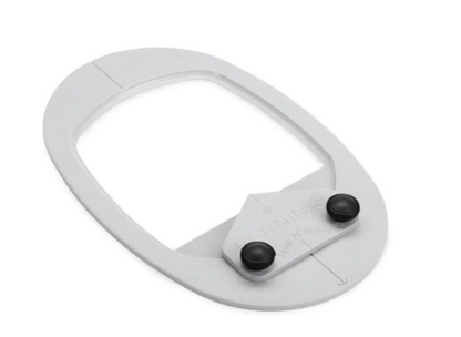 Cercle de broderie pour casquette Bernina Hoop 'N' Buddyz