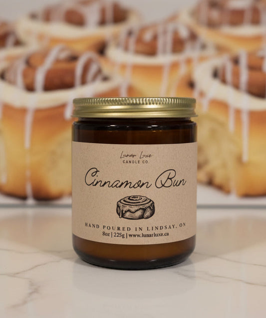 Bougie Pain à la Cannelle - Classique