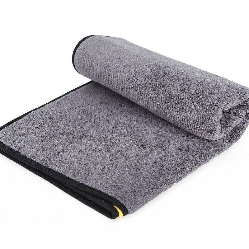 Pet Towel Super Absorbent Quick-Drying Bath Towel For Dogs And Cats Specifically For Golden Retrievers
