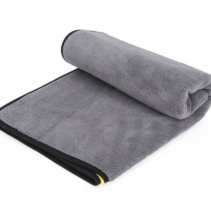 Pet Towel Super Absorbent Quick-Drying Bath Towel For Dogs And Cats Specifically For Golden Retrievers