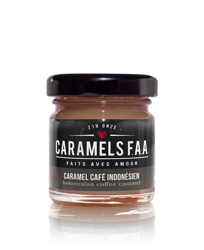 La Caramelholic - Boîte Gourmande