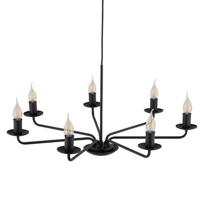 Suspension bougie vintage LIMAL