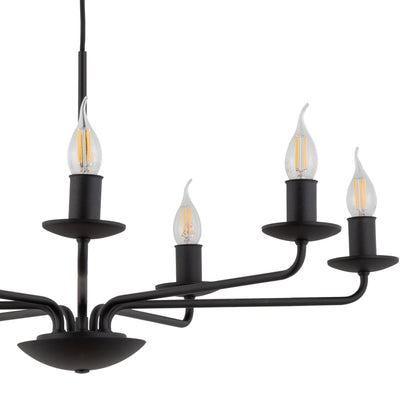Suspension bougie vintage LIMAL