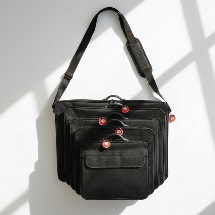 600D Nylon Portfolio - 26" x 38" x 2"