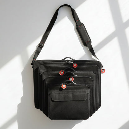 600D Nylon Portfolio - 26" x 38" x 2"