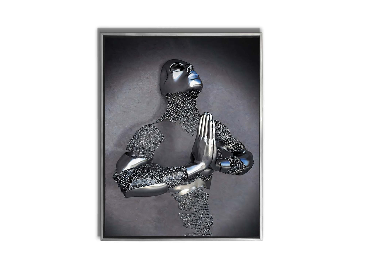 Canvas-Sentient- Wall Art