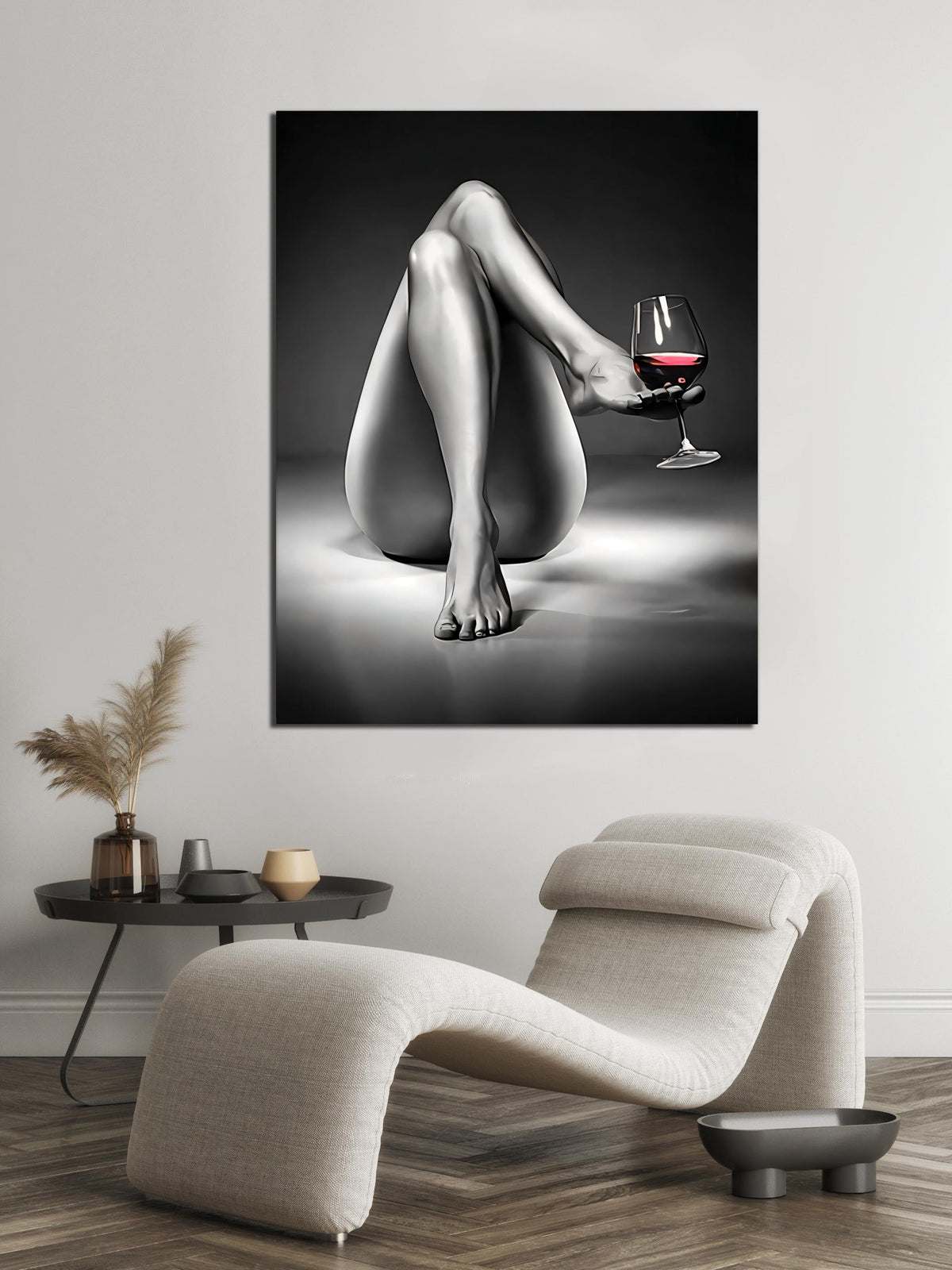 Wall art A Fine Balance-Wall art decor
