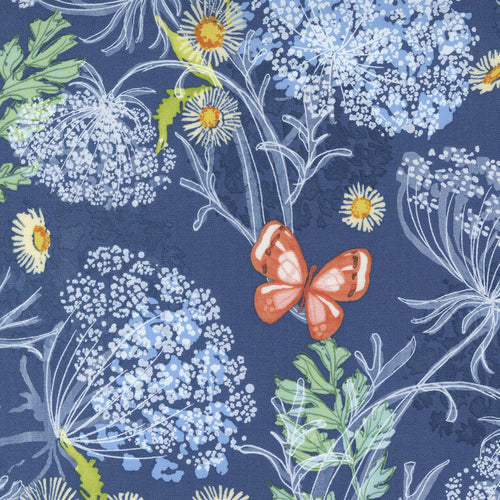 Wild Blossoms par Robin Pickens - Marine