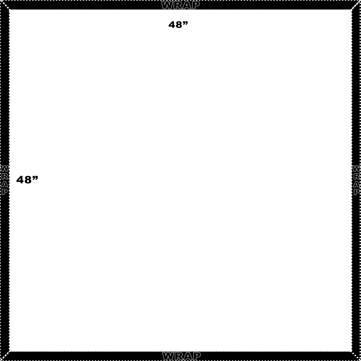Canvas Photo Prints Square