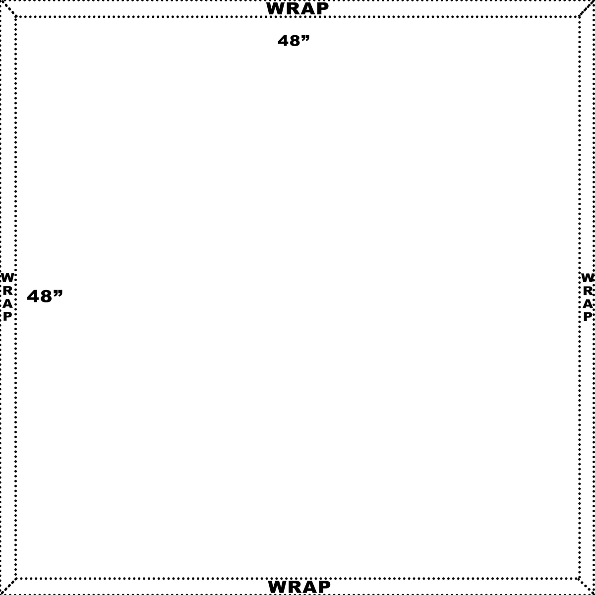 Canvas Photo Prints Square