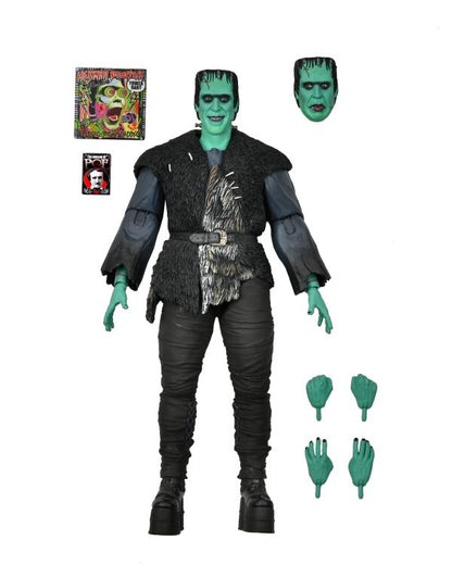 Neca - Rob Zombie's The Munsters Ultimate Herman Munster Action Figure