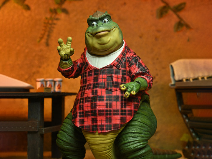 Dinosaures - Ultime - Figurine articulée Earl Sinclair