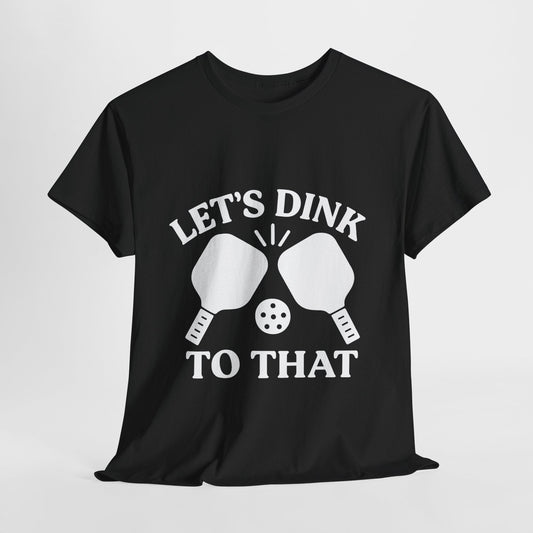 Le T-shirt Dinkers