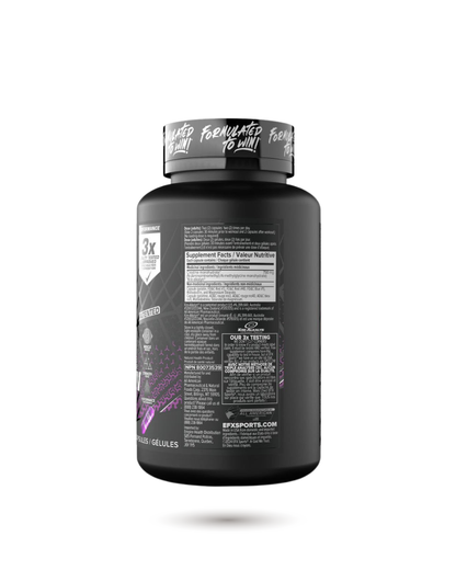 EFX Sports KRE-ALKALYN Advanced Creatine Supplement