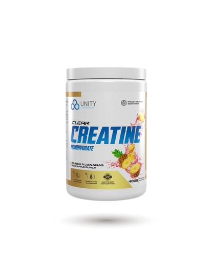 Créatine Unity Supplements