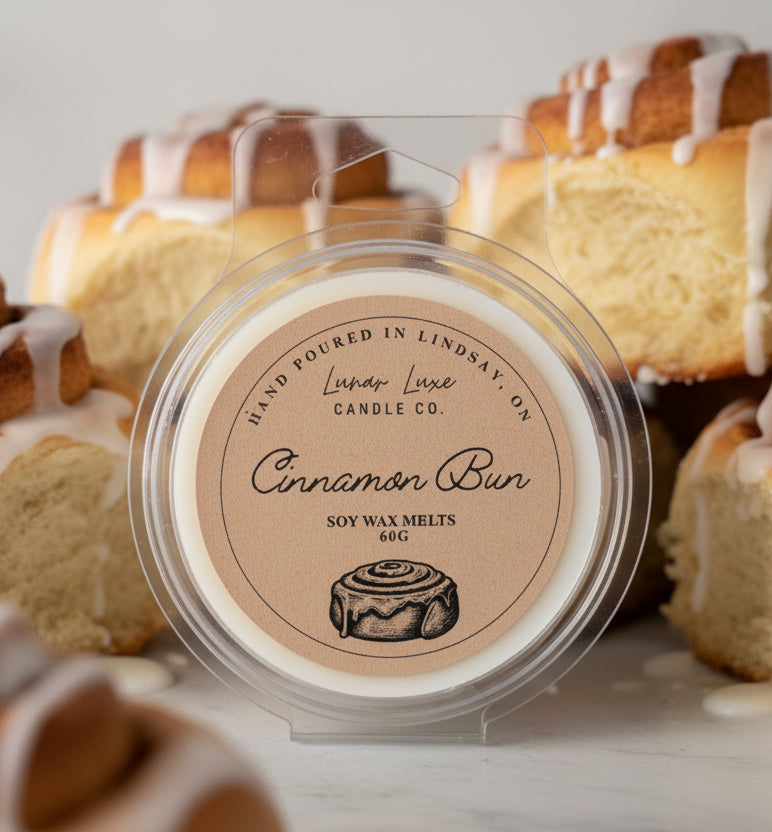 Cire parfumée brioche à la cannelle