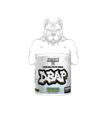 Axe & Sledge DBAP Pre-Workout