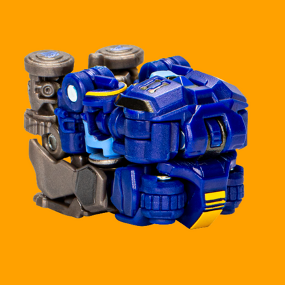 Transformers Studio Series Core - Concept Art Decepticon Rumble