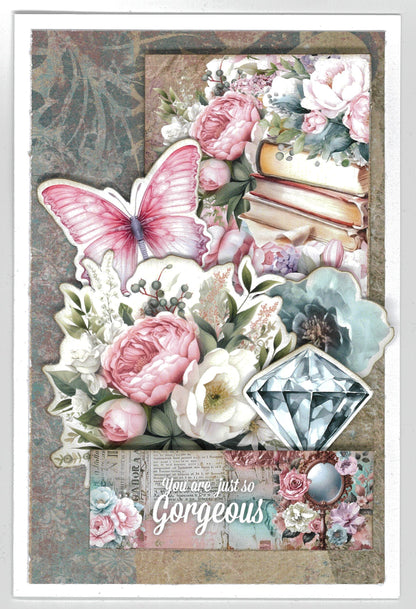 3Quarter Designs Positivi-Tea 6x4 Card Pack